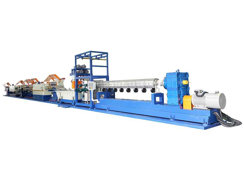 PET Strapping Production Line