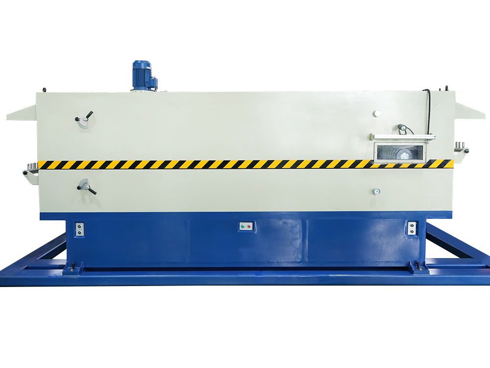 Double-layer Stretching Oven