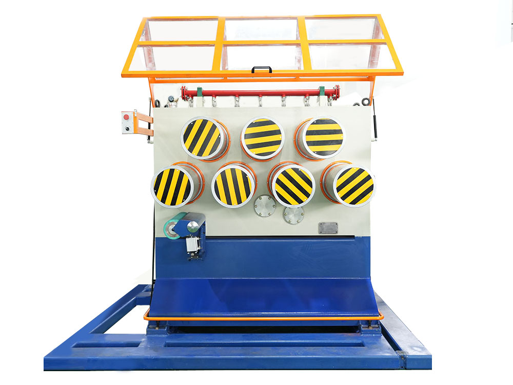 Heavy Duty Stretching Machine