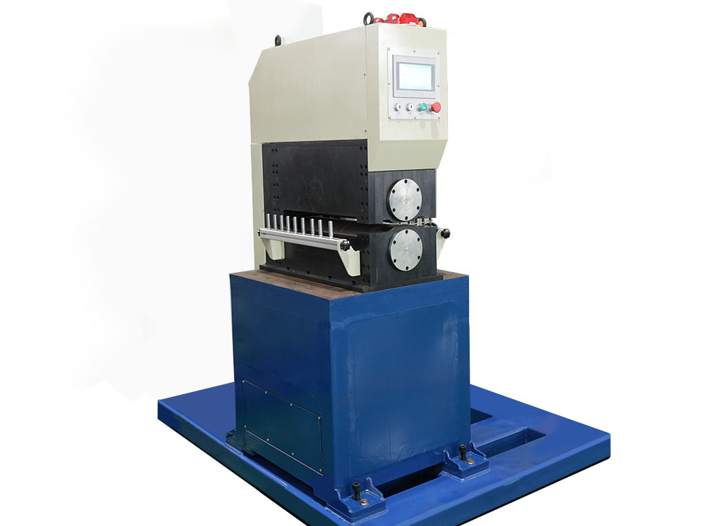 Precision CNC Embossing Machine