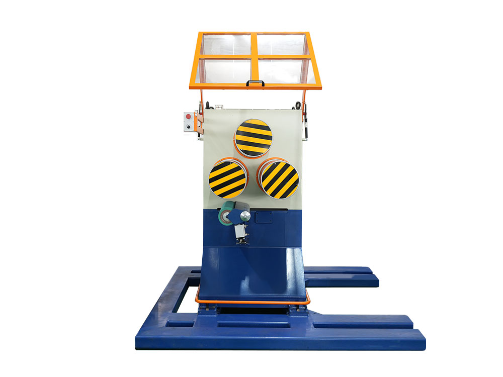 Three Stick Stretching Machine